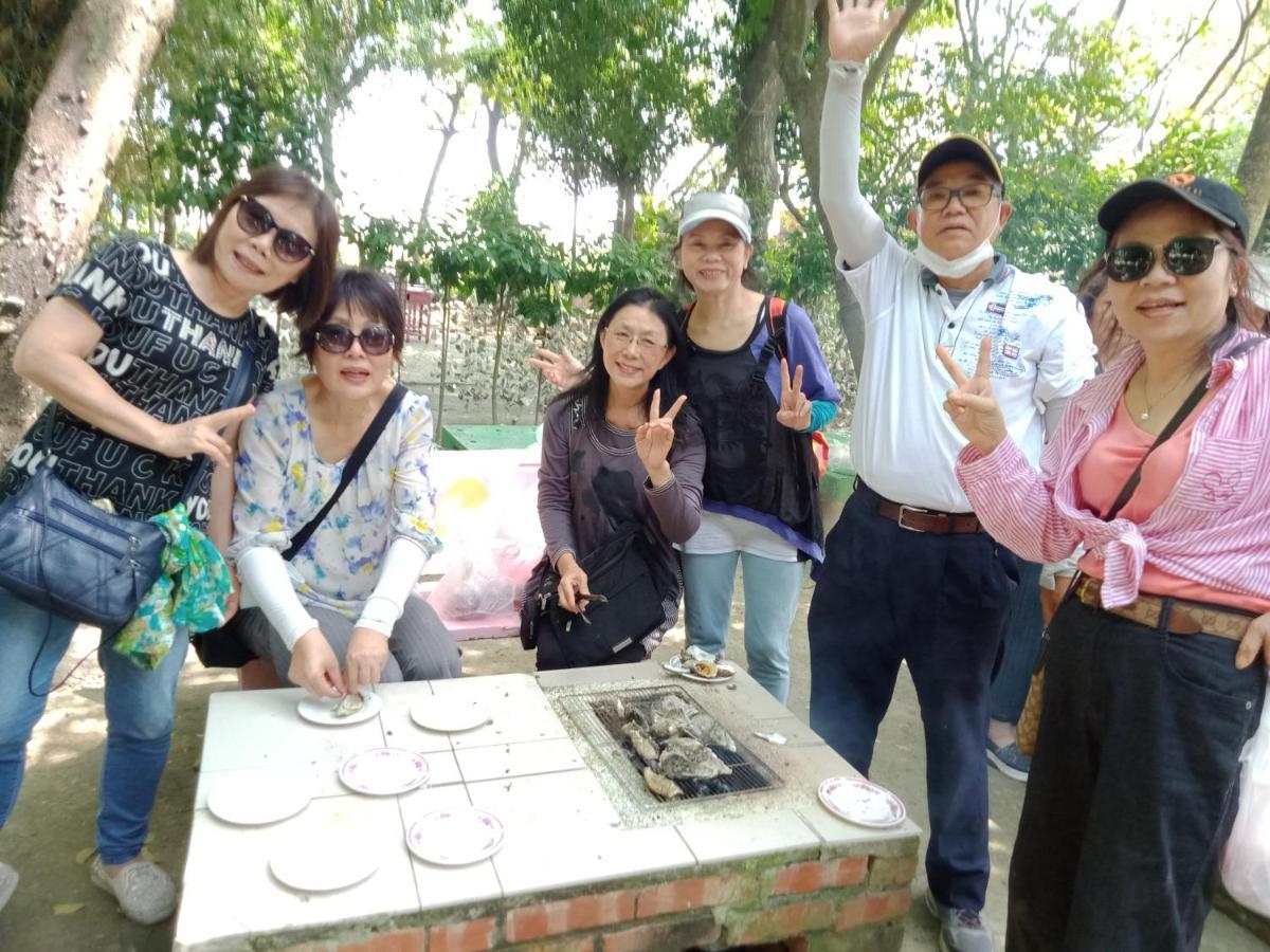 Sky Gift Traditional Farm B&B Dongshi  Exterior foto