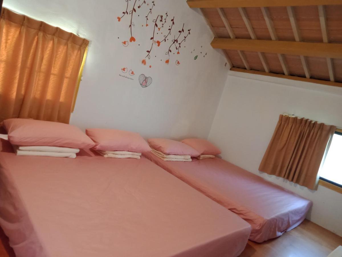 Sky Gift Traditional Farm B&B Dongshi  Exterior foto