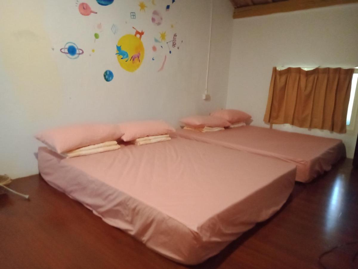 Sky Gift Traditional Farm B&B Dongshi  Exterior foto