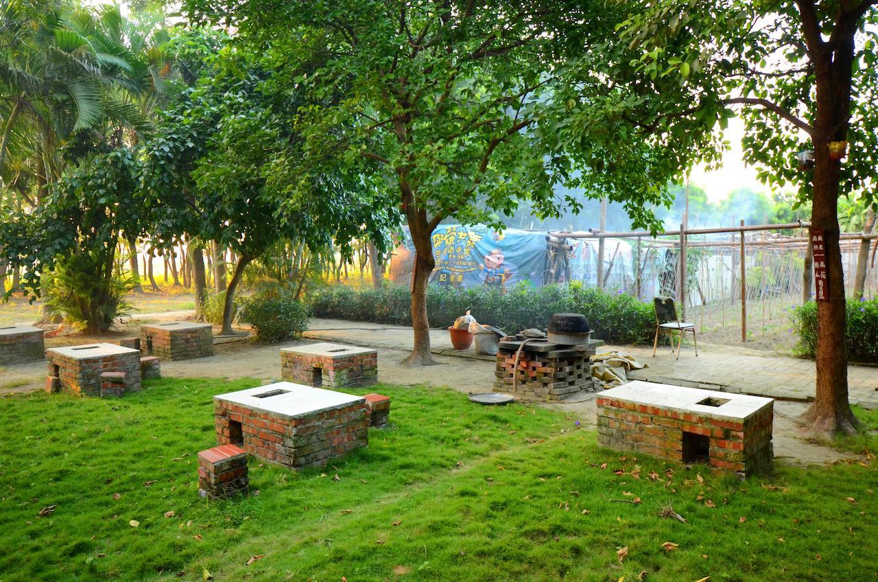 Sky Gift Traditional Farm B&B Dongshi  Exterior foto