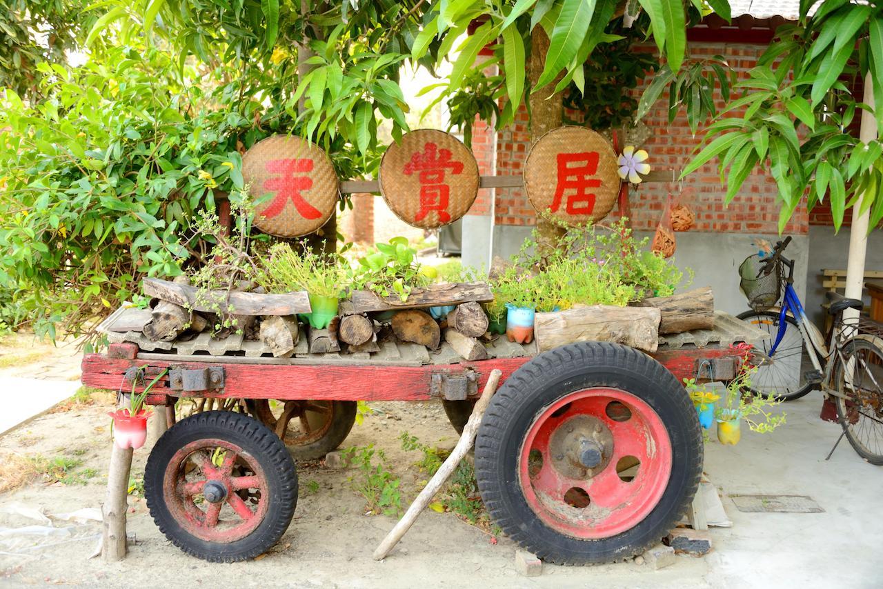 Sky Gift Traditional Farm B&B Dongshi  Exterior foto