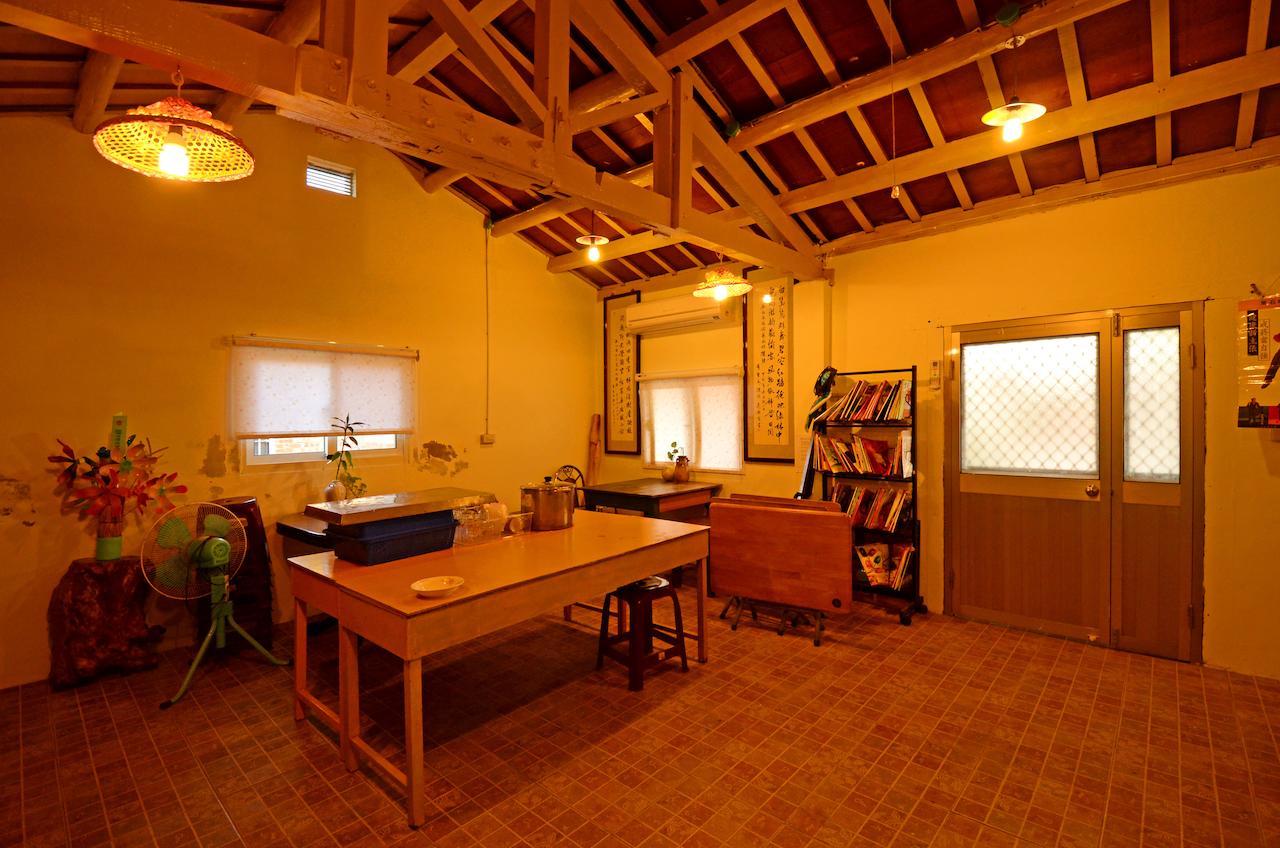 Sky Gift Traditional Farm B&B Dongshi  Exterior foto