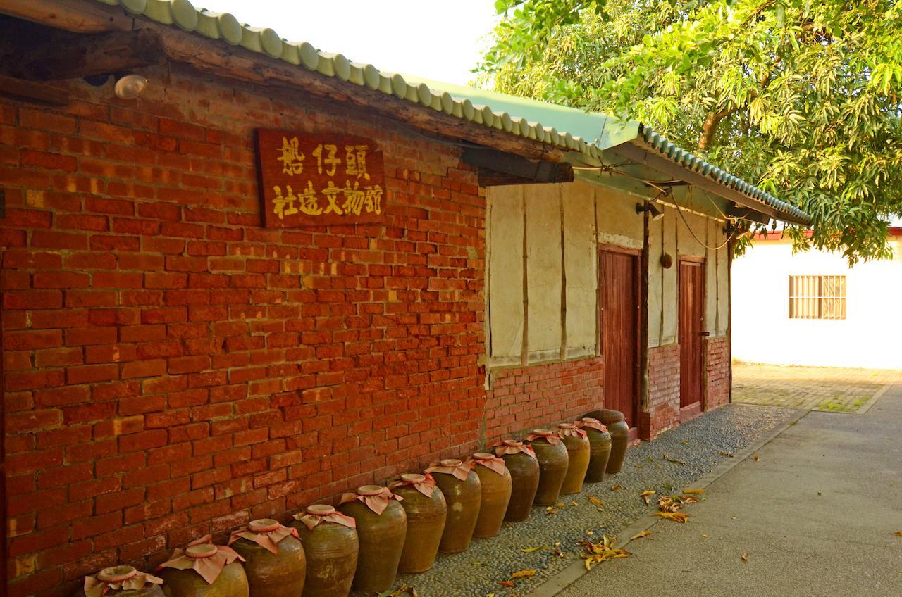 Sky Gift Traditional Farm B&B Dongshi  Exterior foto