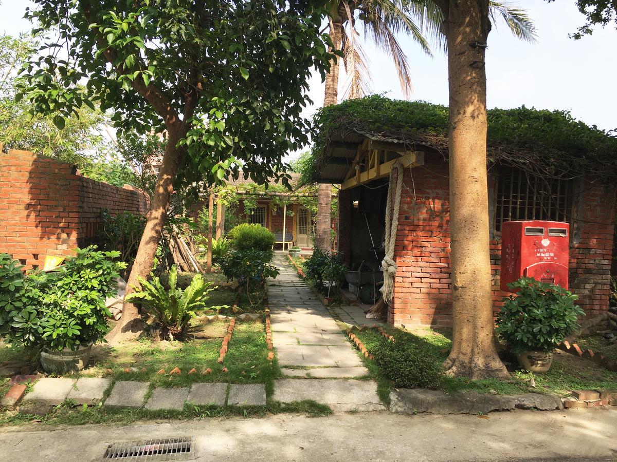 Sky Gift Traditional Farm B&B Dongshi  Exterior foto