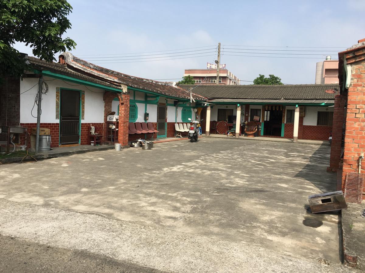 Sky Gift Traditional Farm B&B Dongshi  Exterior foto