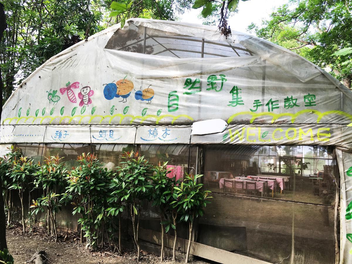 Sky Gift Traditional Farm B&B Dongshi  Exterior foto
