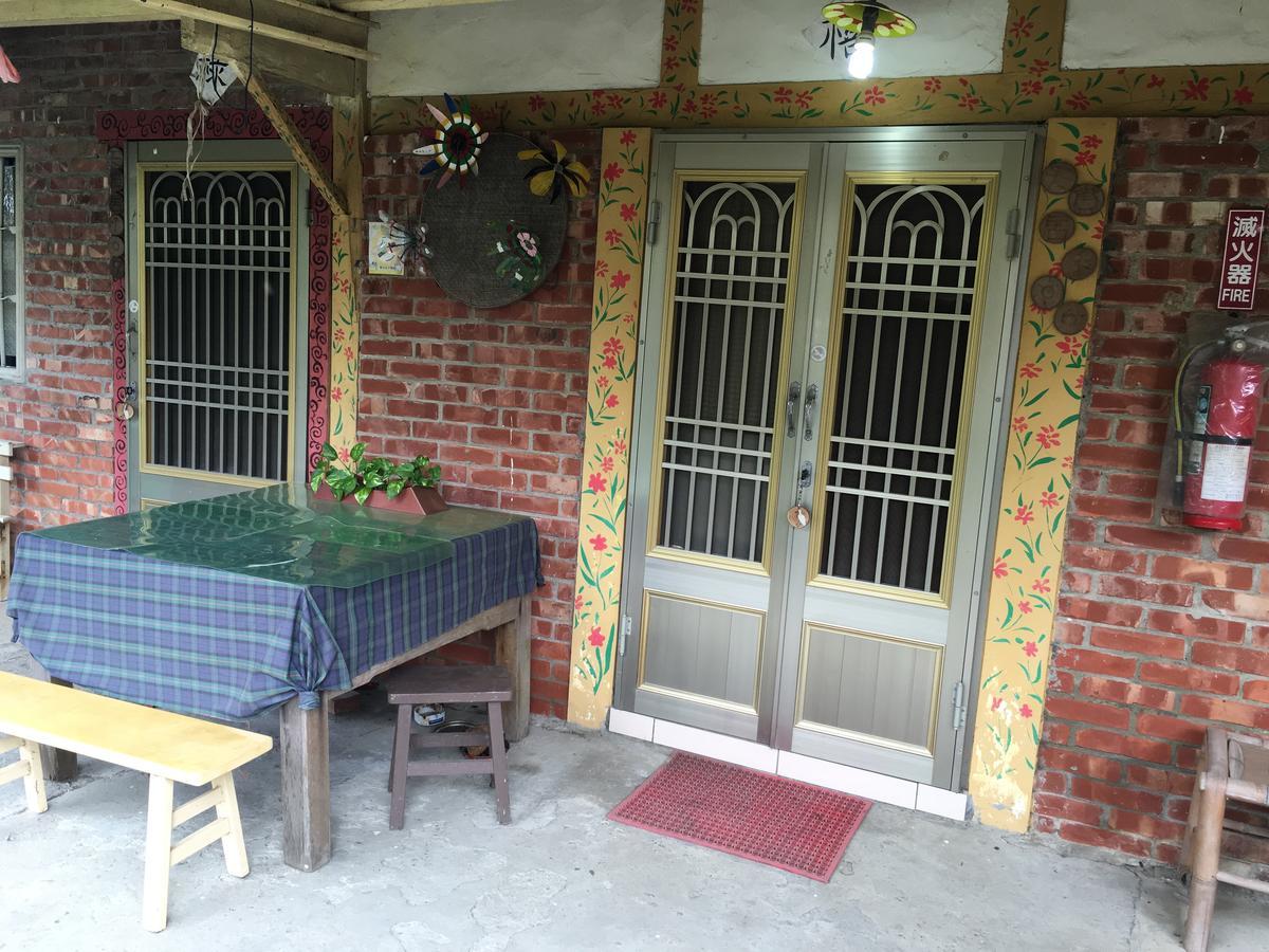 Sky Gift Traditional Farm B&B Dongshi  Exterior foto