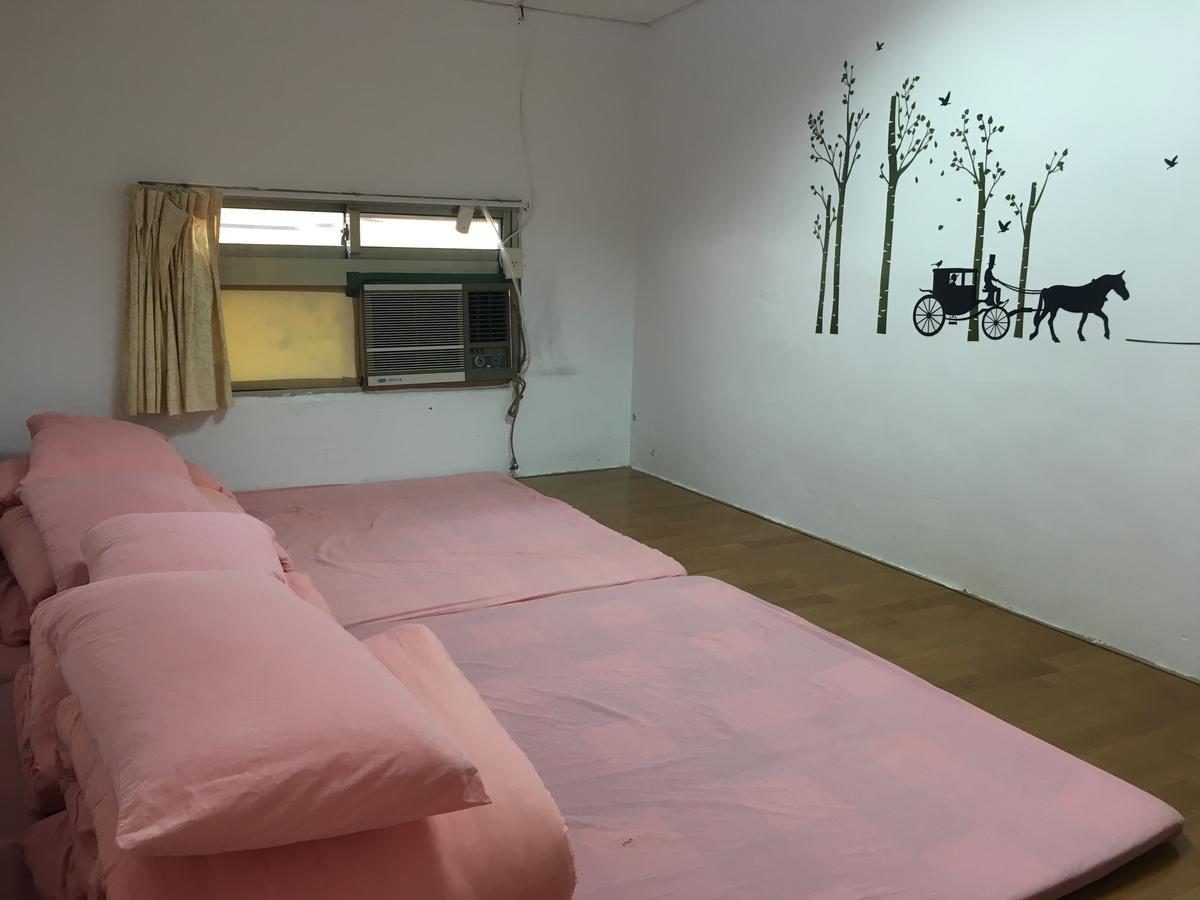 Sky Gift Traditional Farm B&B Dongshi  Exterior foto