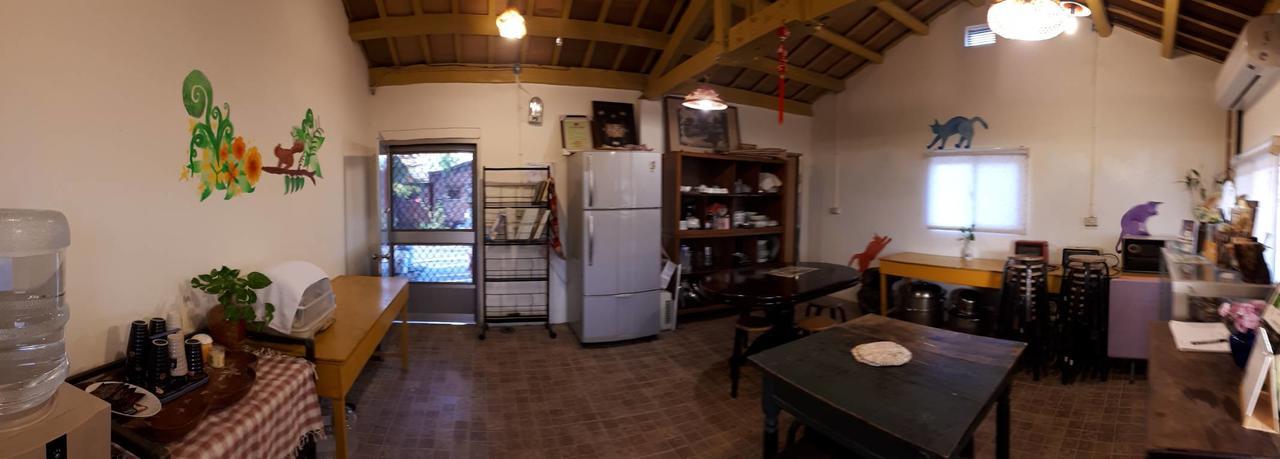 Sky Gift Traditional Farm B&B Dongshi  Exterior foto